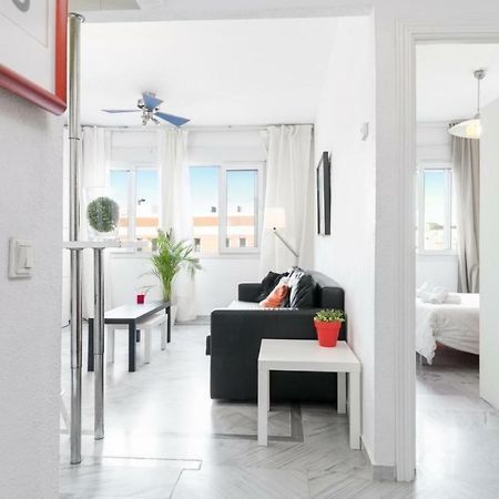 Lovely Suite With River Views And Parking Μάλαγα Εξωτερικό φωτογραφία